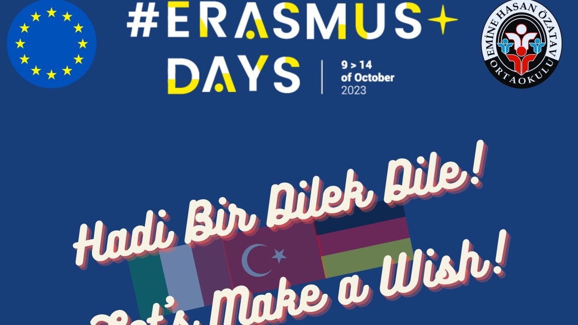 'ErasmusDays'i 